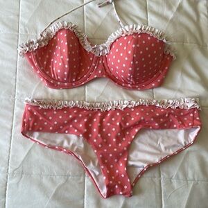 Victoria Secret bikini